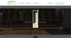 Desktop Screenshot of deskatarasowa.com